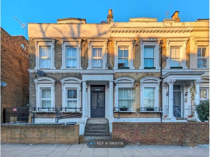 1 Bedroom Flat To Rent In Kenninghall Road, London, E5