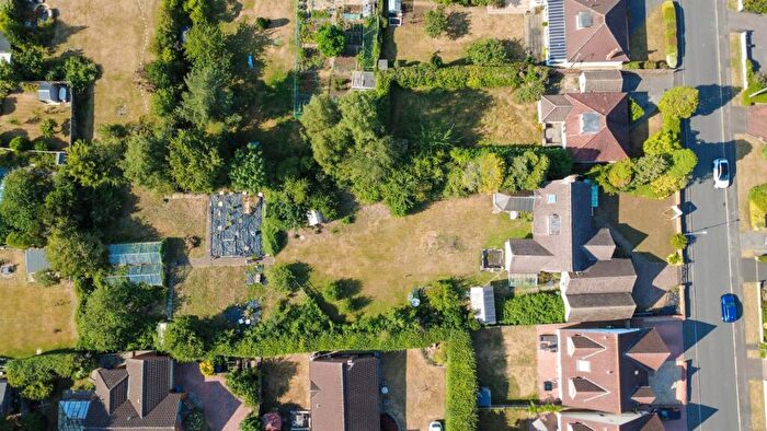 4 Bedroom Plot For Sale In Tyning Road, Saltford, Bristol, BS31