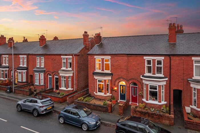 4 Bedroom House For Sale In Moss Road, Winnington, CW8