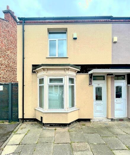 2 Bedroom Property To Rent In Windsor Road, Stockton-On-Tees, TS18
