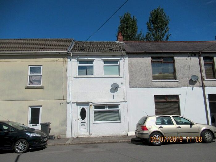 2 Bedroom Terraced House To Rent In Commercial Street, Glyncorrwg, Port Talbot, SA13