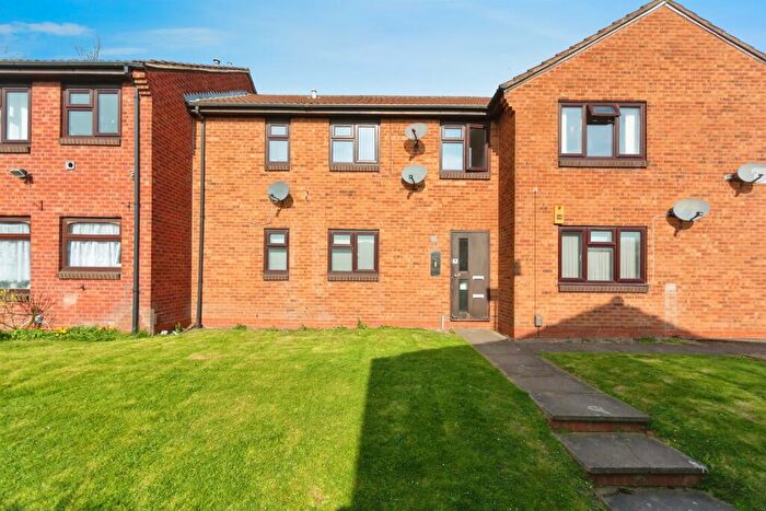 Studio To Rent In Boar Hound Close, Birmingham, B18