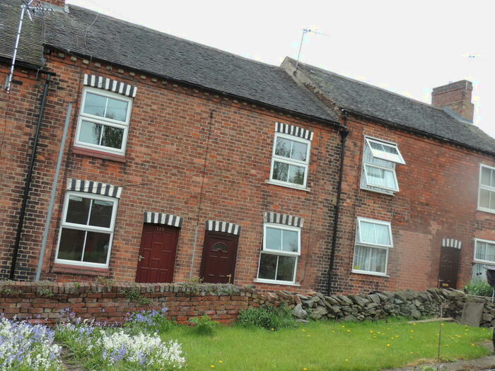 1 Bedroom Semi-Detached House To Rent In North Street, Whitwick, LE67