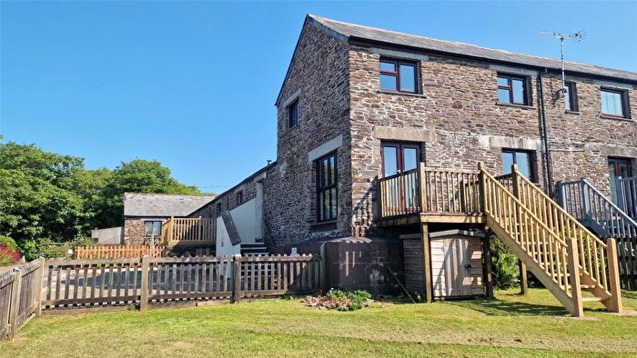 3 Bedroom End Of Terrace House For Sale In Crackington Haven, Bude, Cornwall, EX23
