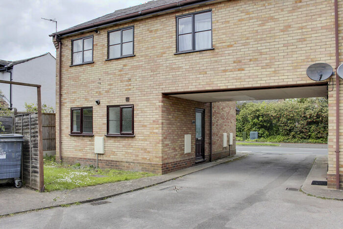 1 Bedroom Detached House To Rent In Rose Court, St Neots Road, Eaton Ford, PE19