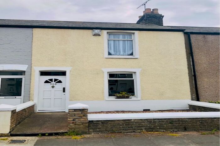 2 Bedroom Terraced House To Rent In Milton Avenue, Margate, Kent, CT9