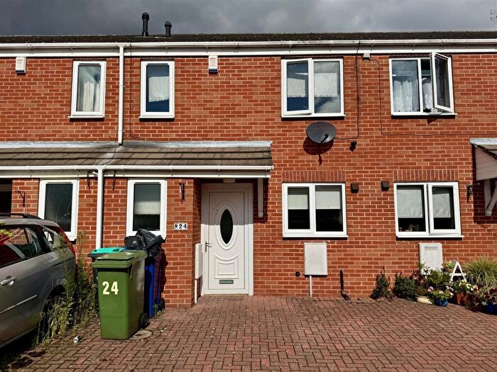 House For Sale In Ossington Close, Meden Vale, Mansfield, NG20
