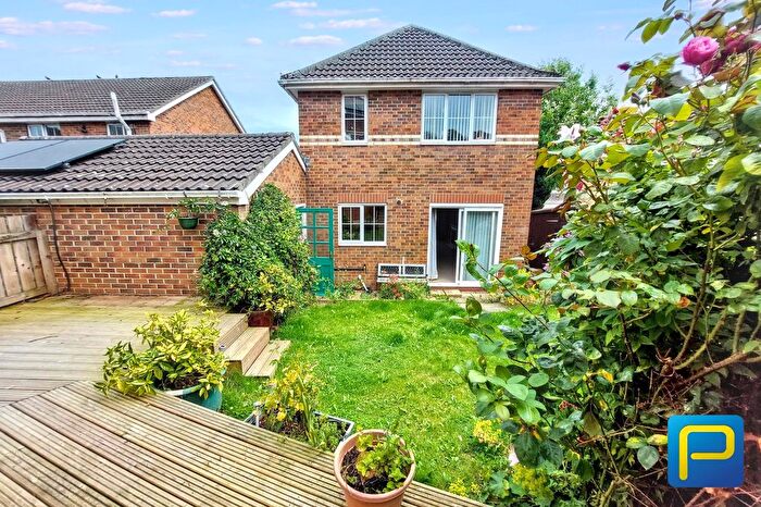 3 Bedroom Detached House For Sale In Fairfields, Alnwick, NE66