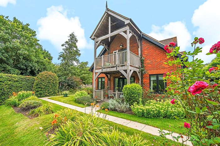 2 Bedroom End Of Terrace House For Sale In Remenham Row, Wargrave Road, Henley-On-Thames, Berkshire, RG9
