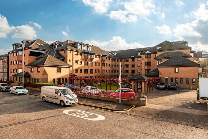 1 Bedroom Flat For Sale In / Carlyle Court, Comely Bank Road, Edinburgh, EH4