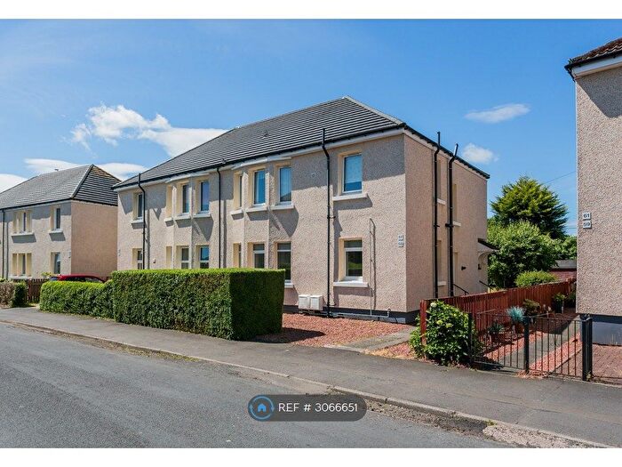 2 Bedroom Flat To Rent In Crags Road, Paisley, PA2