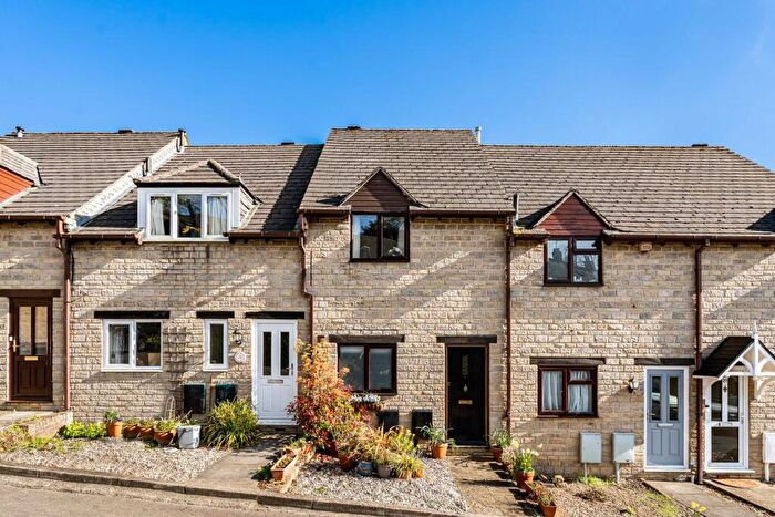 2 Bedroom Terraced House For Sale In Slade Brook, Stroud, GL5