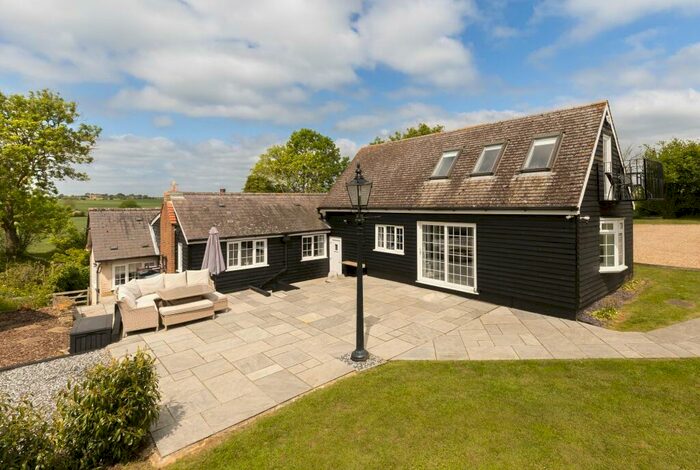 5 Bedroom Detached House For Sale In Chipping, Buntingford, SG9