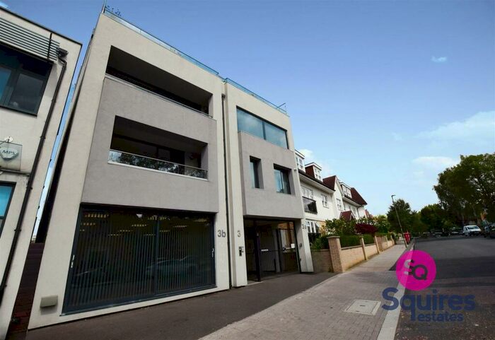 1 Bedroom Flat To Rent In Athenaeum Road, London, N20