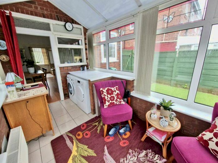 2 Bedroom Semi-Detached House For Sale In The Broadway, Bredbury, SK6