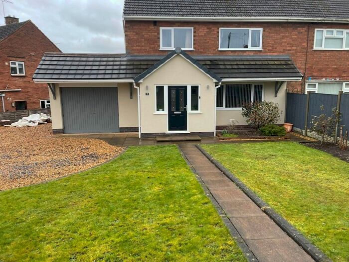 3 Bedroom Semi-Detached House For Sale In Birch Lane, Brereton, Rugeley, WS15