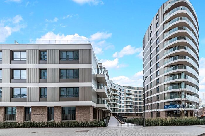 1 Bedroom Apartment For Sale In Maclaren Court, North End Road, London, HA9