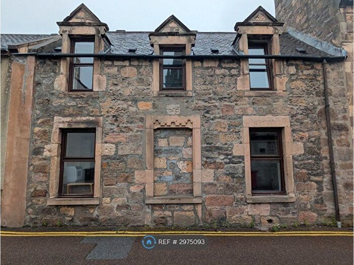 2 Bedroom Semi-Detached House To Rent In St Margarets Court, Forres, IV36