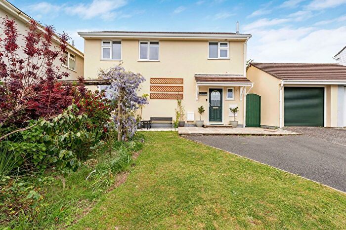 3 Bedroom Detached House For Sale In Gwel An Nans, Probus, TR2