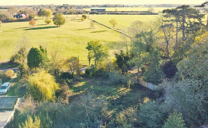 Land For Sale In Vicarage Road, Great Carlton, Louth, LN11