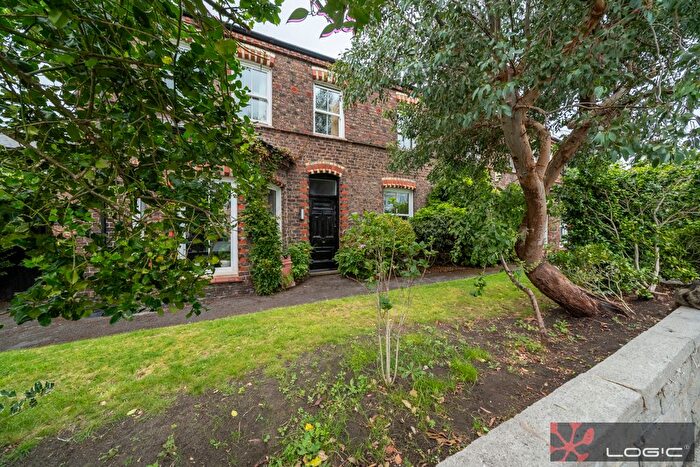 6 Bedroom Detached House For Sale In Victoria Road, Crosby, L23