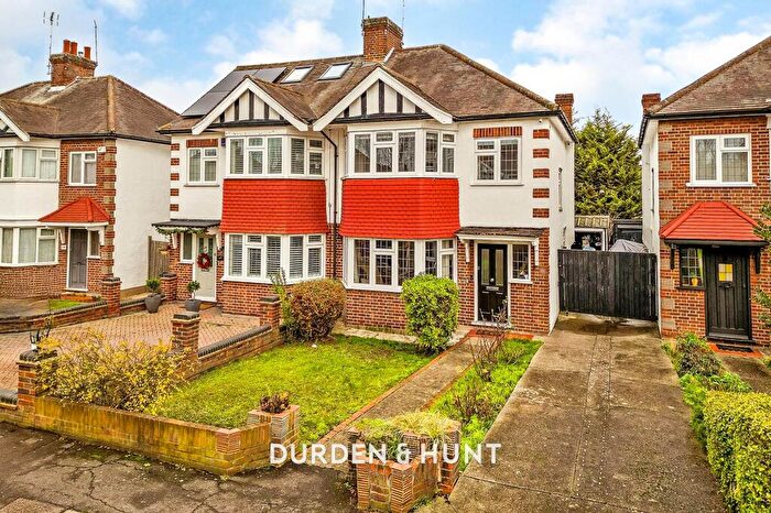 3 Bedroom Semi-Detached House For Sale In Lorne Gardens, Wanstead, E11