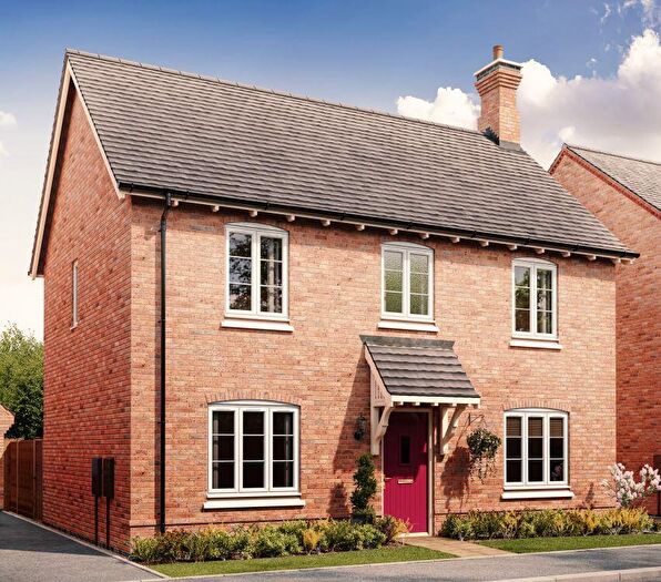 3 Bedroom Detached House For Sale In Shandon Leys Off Bromham Road Bedford Bedfordshire, MK40
