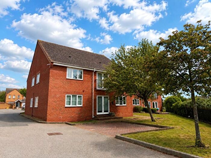 2 Bedroom Apartment To Rent In Warren Court, Hampton Vale, PE7