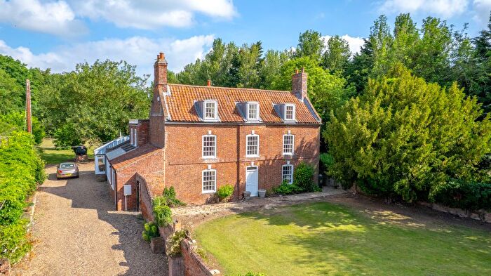 6 Bedroom Detached House For Sale In High Lane, Croft, PE24