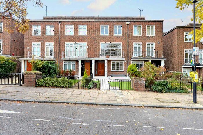 5 Bedroom Terraced House To Rent In Marlborough Hill, St John's Wood, London, NW8