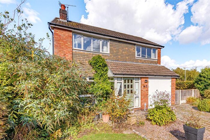 3 Bedroom Detached House For Sale In Beechfields, Eccleston, PR7