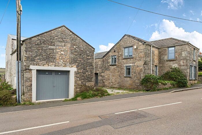 6 Bedroom Semi-detached House For Sale In Nancherrow Terrace, St Just, TR19