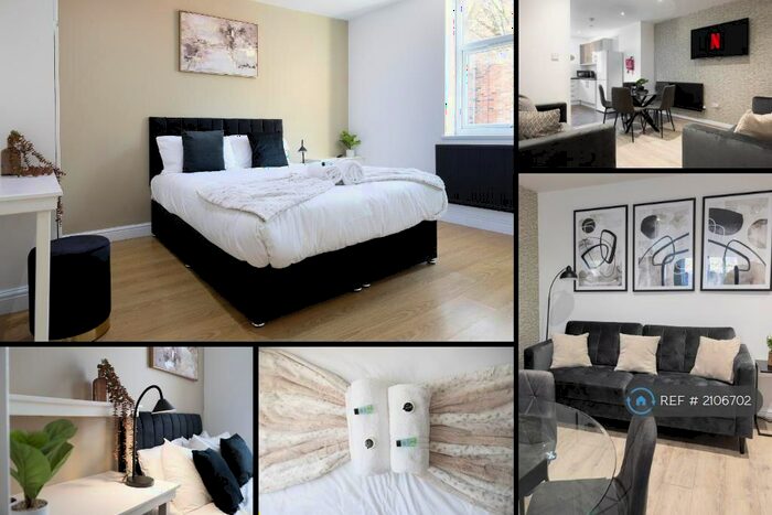 4 Bedroom Terraced House To Rent In Jemmett Street - Short Let Only, Preston, PR1