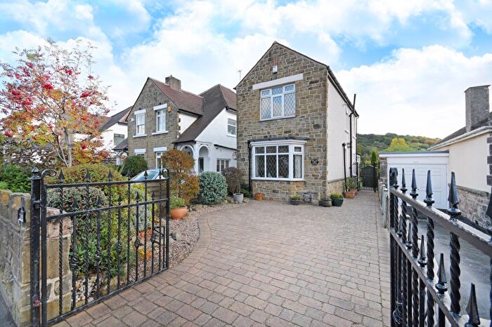 3 Bedroom Detached House For Sale In Abbey Lane, Beauchief, Sheffield, S8