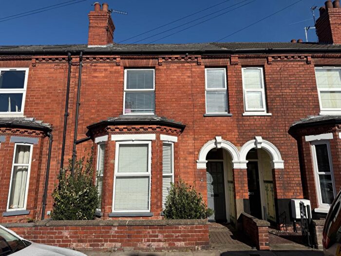3 Bedroom Terraced House For Sale In Mount Street, Lincoln, LN1