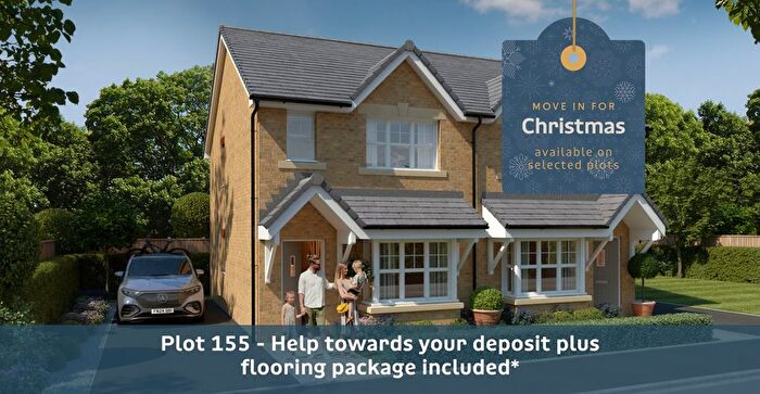 3 Bedroom Detached House For Sale In Royal Gardens, Bispham Road, Blackpool, Lancashire, FY2