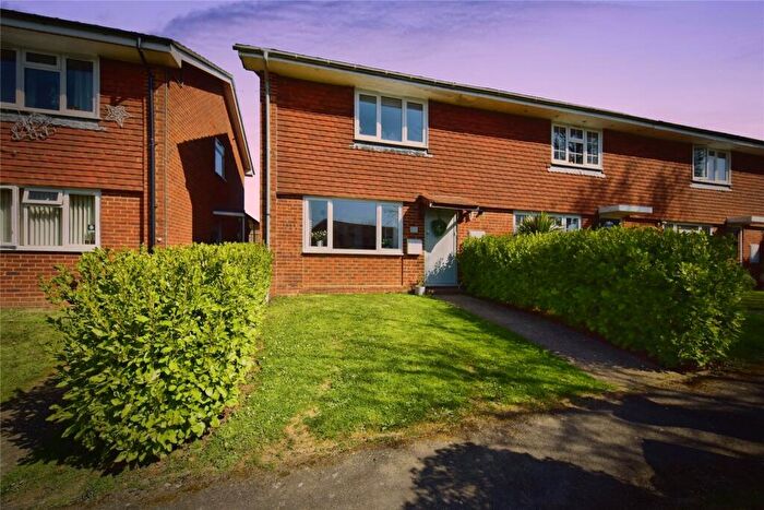 2 Bedroom End Of Terrace House For Sale In Turgis Close, Maidstone, Kent, ME17