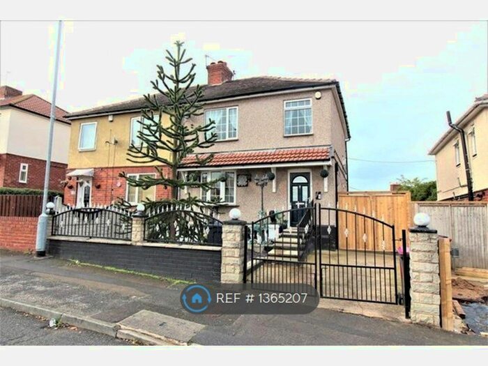 3 Bedroom Semi-Detached House To Rent In Chapel Avenue, Brampton, Barnsley, S73