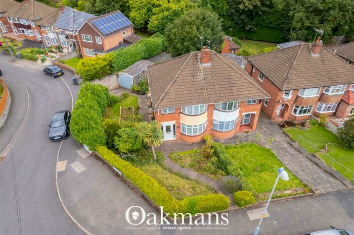 3 Bedroom Semi-Detached House To Rent In Lodge Hill Road, Birmingham, B29