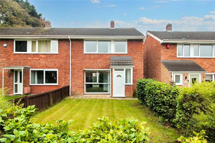 3 Bedroom Semi-Detached House To Rent In Blithewood Gardens, Sprowston, Norwich, Norfolk, NR7