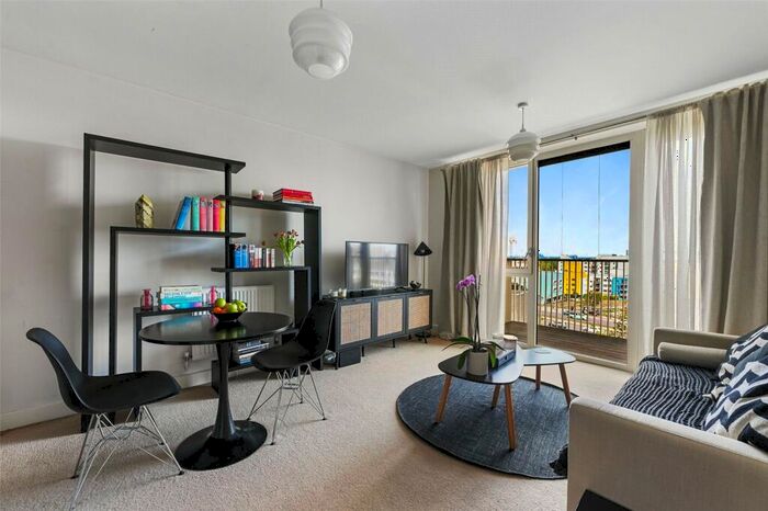 1 Bedroom Apartment To Rent In Harston Walk, London, E3