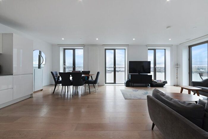 3 Bedroom Apartment For Sale In Kelson House, Royal Wharf, E16