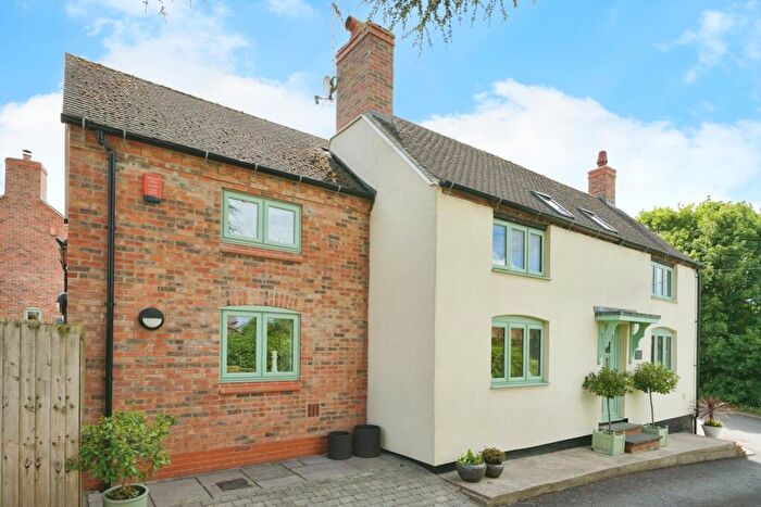 4 Bedroom Detached House For Sale In Nob Hill, Norton Juxta Twycross, Atherstone, Leicestershire, CV9