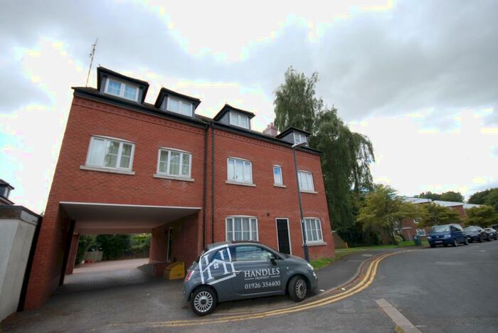 2 Bedroom Apartment To Rent In Whites Row, Kenilworth, Warwickshire, CV8