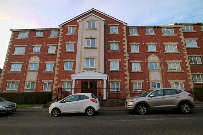 2 Bedroom Apartment To Rent In Chelsea Court Marlborough Drive, Darlington, DL1