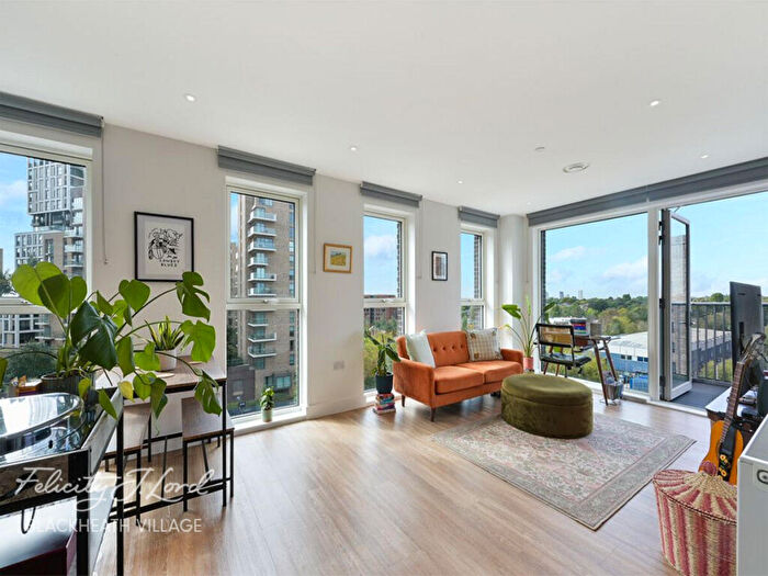 1 Bedroom Apartment For Sale In Henley Cross, London, SE3