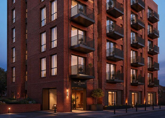 2 Bedroom Apartment For Sale In Plot Riverside Apartments, Derby, DE1