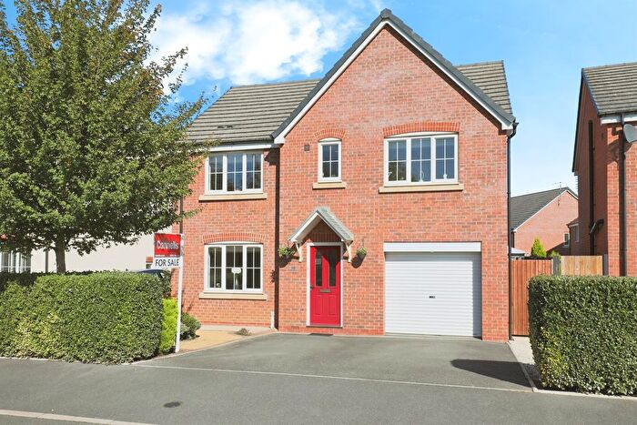 5 Bedroom Detached House For Sale In Cozens Street, Wellesbourne, Warwick, CV35