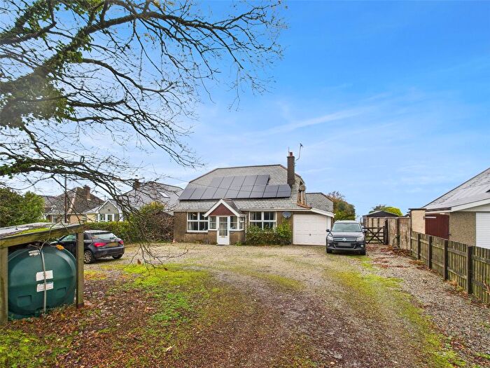 3 Bedroom Detached House For Sale In Stockley, Okehampton, Devon, EX20