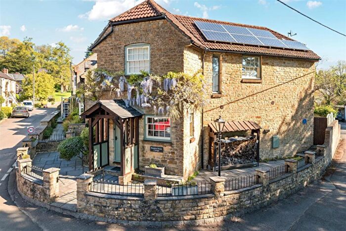 3 Bedroom Terraced House For Sale In Chantry Street, Netherbury, Bridport, DT6